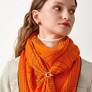 Mors scarf ring deals hermes